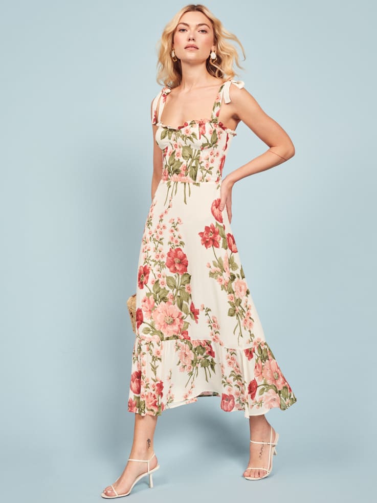 Wedding Season Is Here And These Maxi Dresses Will Get You Through It