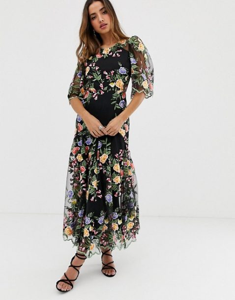 Wedding Season Is Here, and These Maxi Dresses Will Get You Through It ...
