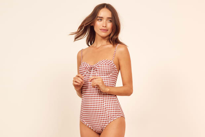 Flattering One Piece Swimsuits You Ll Want To Live In All Summer Fabfitfun