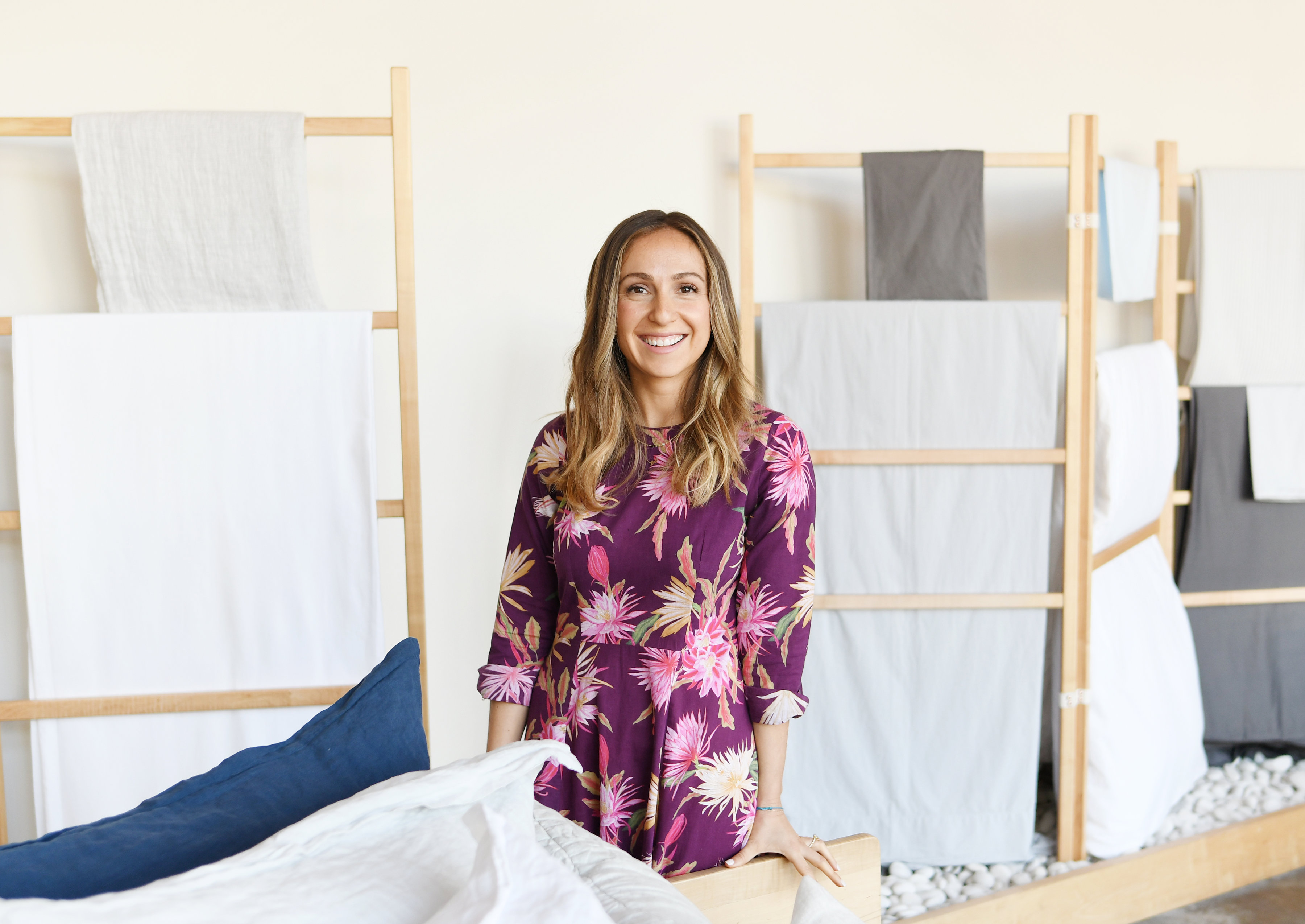 The Fabbys: Ariel Kaye, Founder and CEO of Parachute - FabFitFun