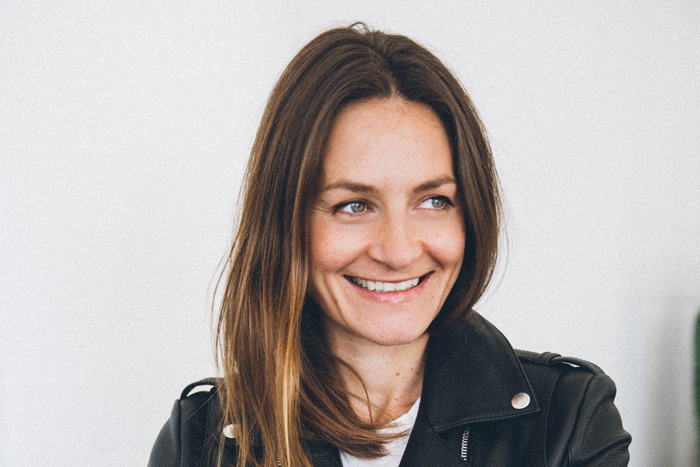 Anine Bing Co-Founder and Chief Strategy Officer Annika Meller