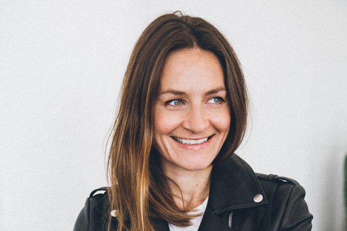 The Fabbys: Annika Meller, Co-Founder and COO of ANINE BING - FabFitFun