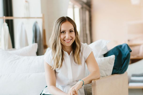 The Fabbys: Ariel Kaye, Founder and CEO of Parachute - FabFitFun