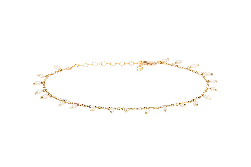 cute anklets