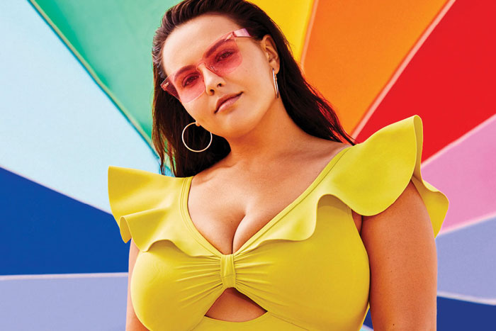 The Cutest Plus-Size Swimsuits, According to Body-Positive