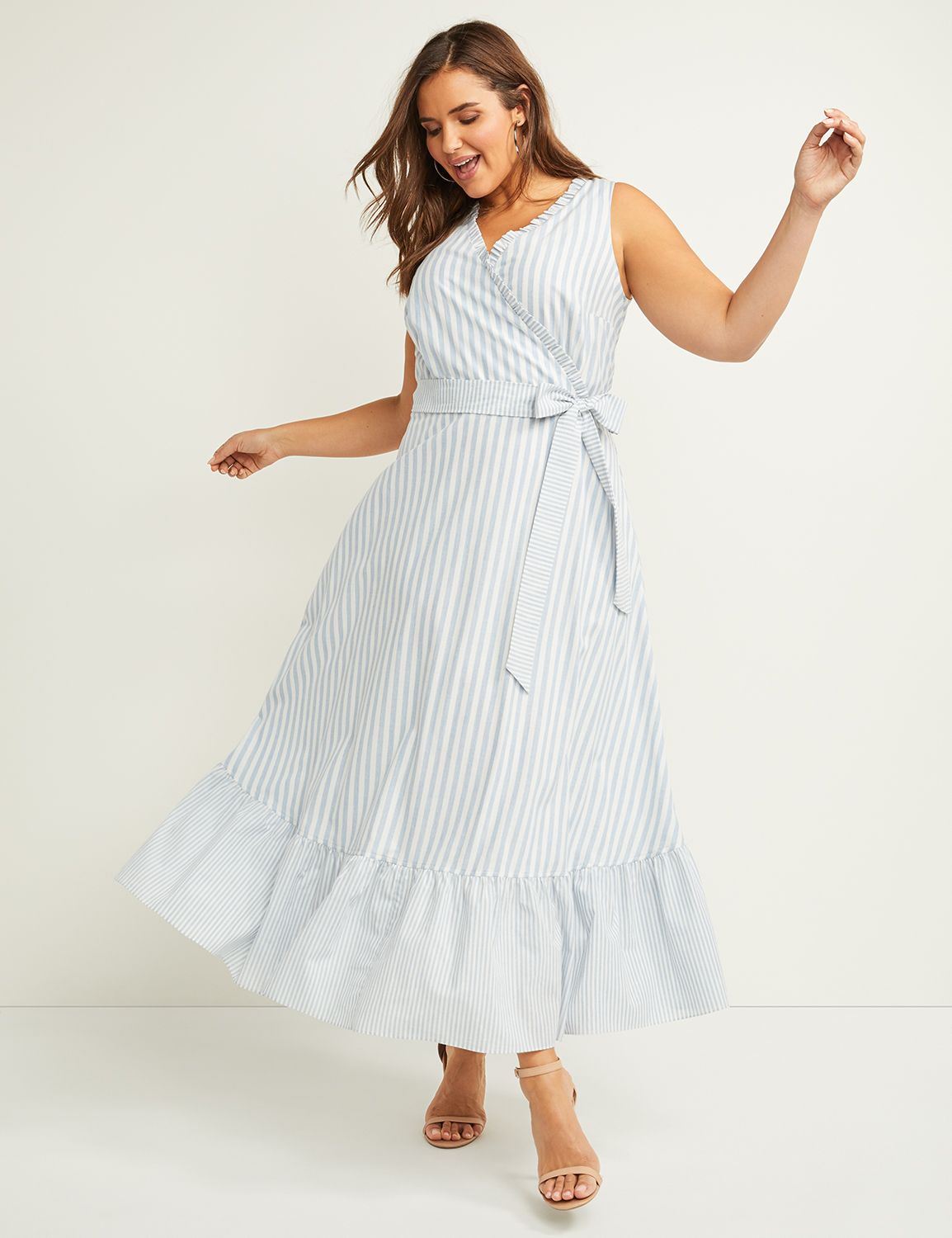 are wrap dresses in style 2019