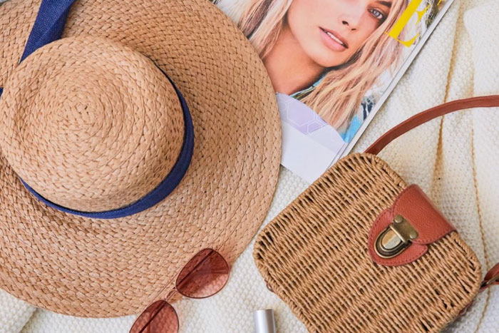 The Prettiest Straw Accessories (Because It’s Summer, Duh) - FabFitFun