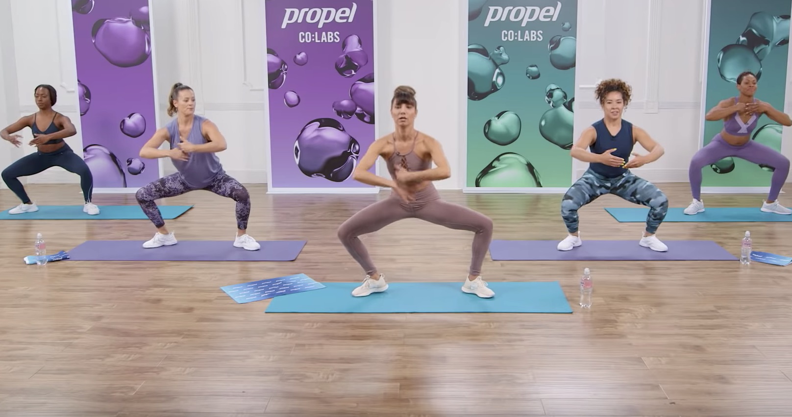 prenatal workouts you can do with your partner - Featured Image