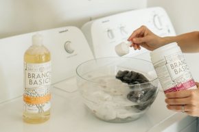 eco friendly laundry detergent