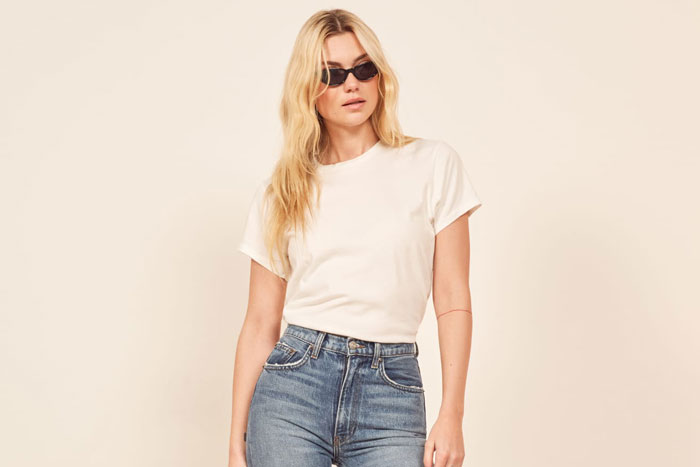 The Best White T-Shirts You Can Buy (Starting at $7) - FabFitFun