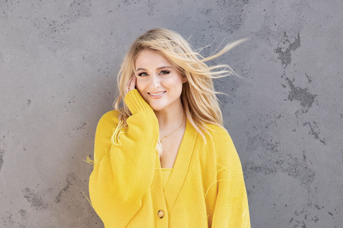 Meghan Trainor's Stylist Might Really Hate Her - Go Fug Yourself