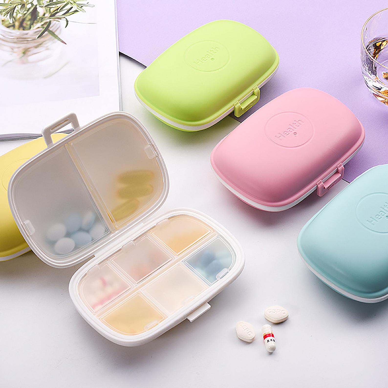 9 Pretty Pill Organizers to Help You Stay on Top of Your ...