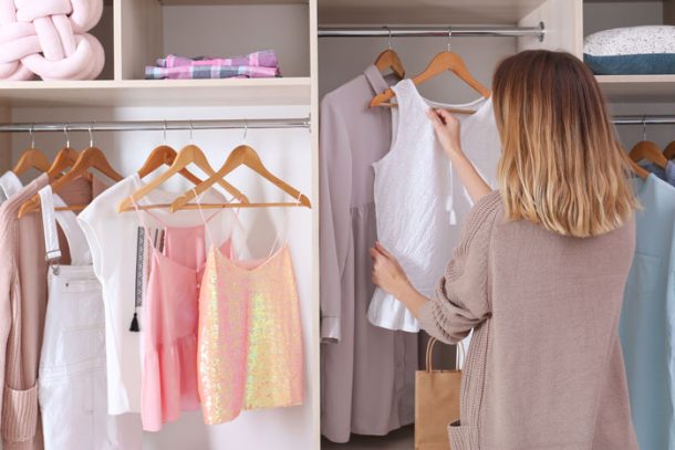 How to Prep Your Closet for Fall, According to a Stylist - FabFitFun