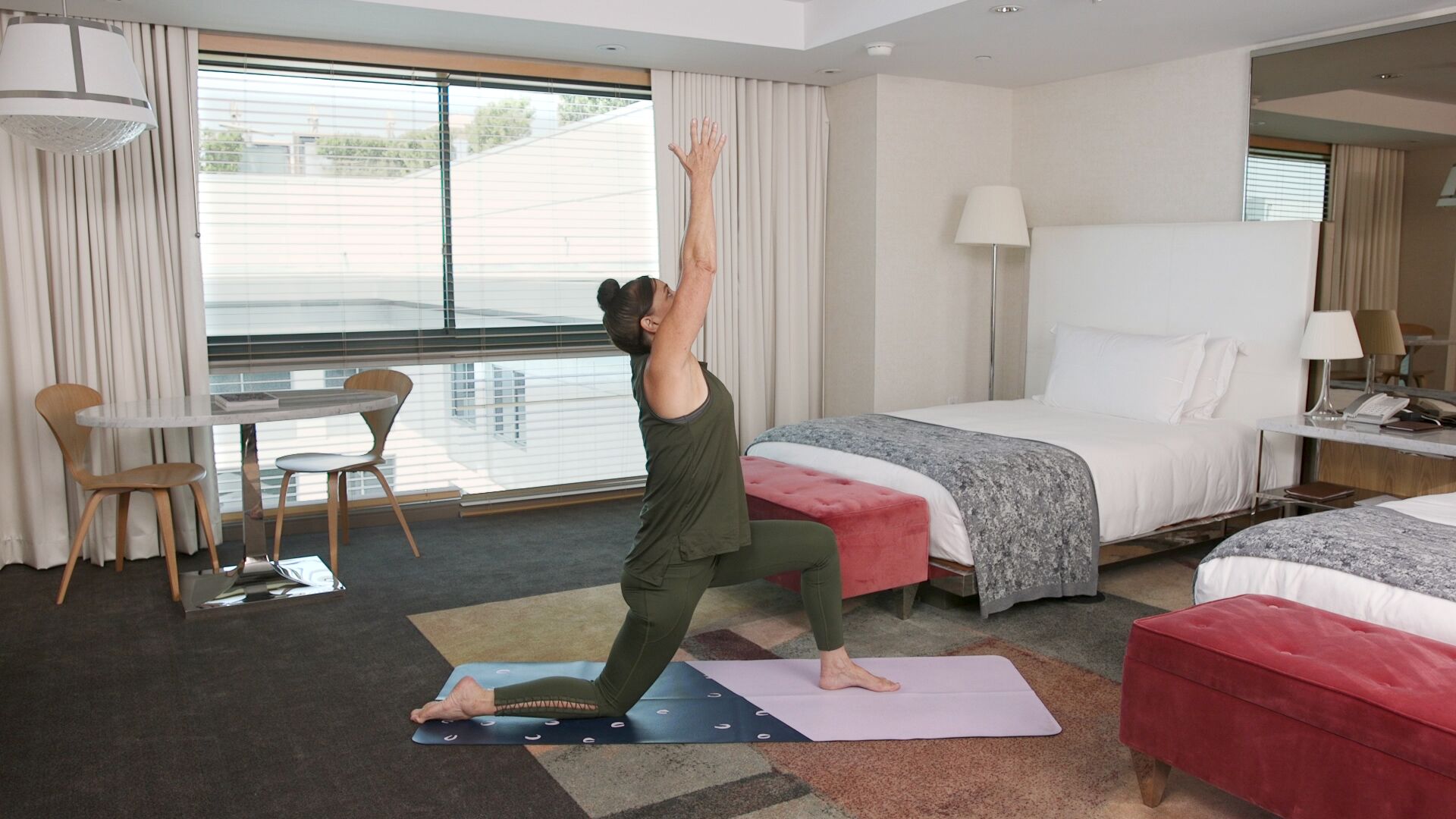 The Best Yoga Flows to Do While on Vacation - FabFitFun