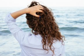 How to get natural beach waves without clearance heat