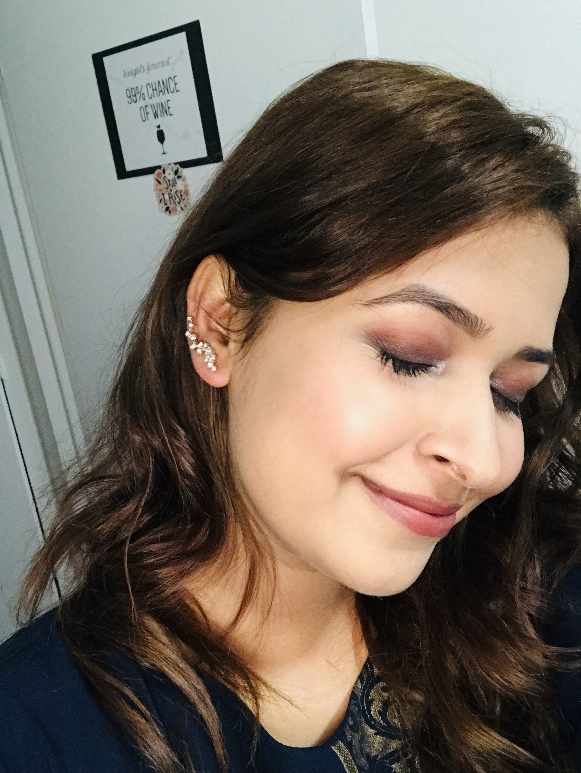 BaubleBar Farah Ear Crawlers - FabFitFun