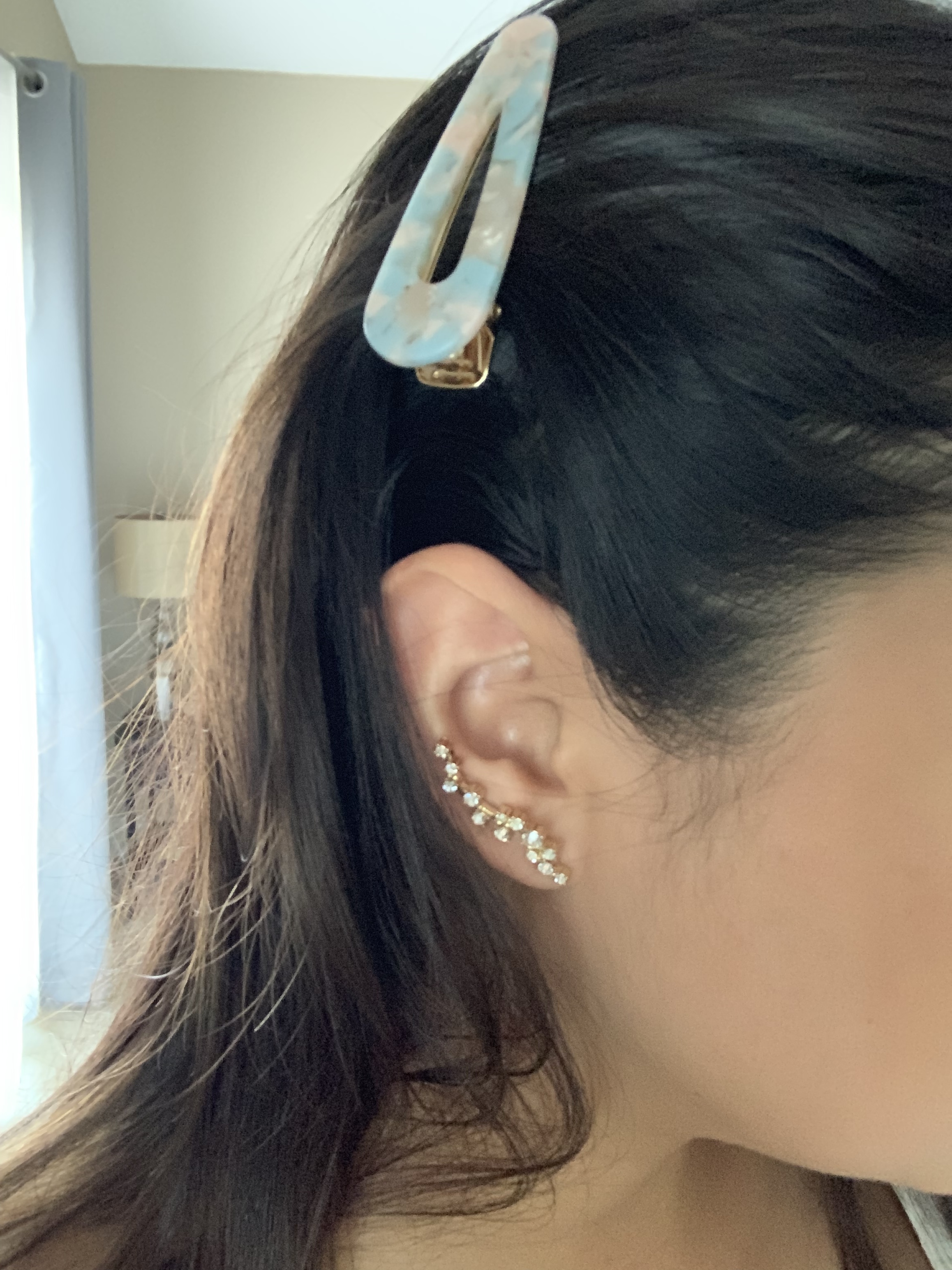 BaubleBar Farah Ear Crawlers - FabFitFun