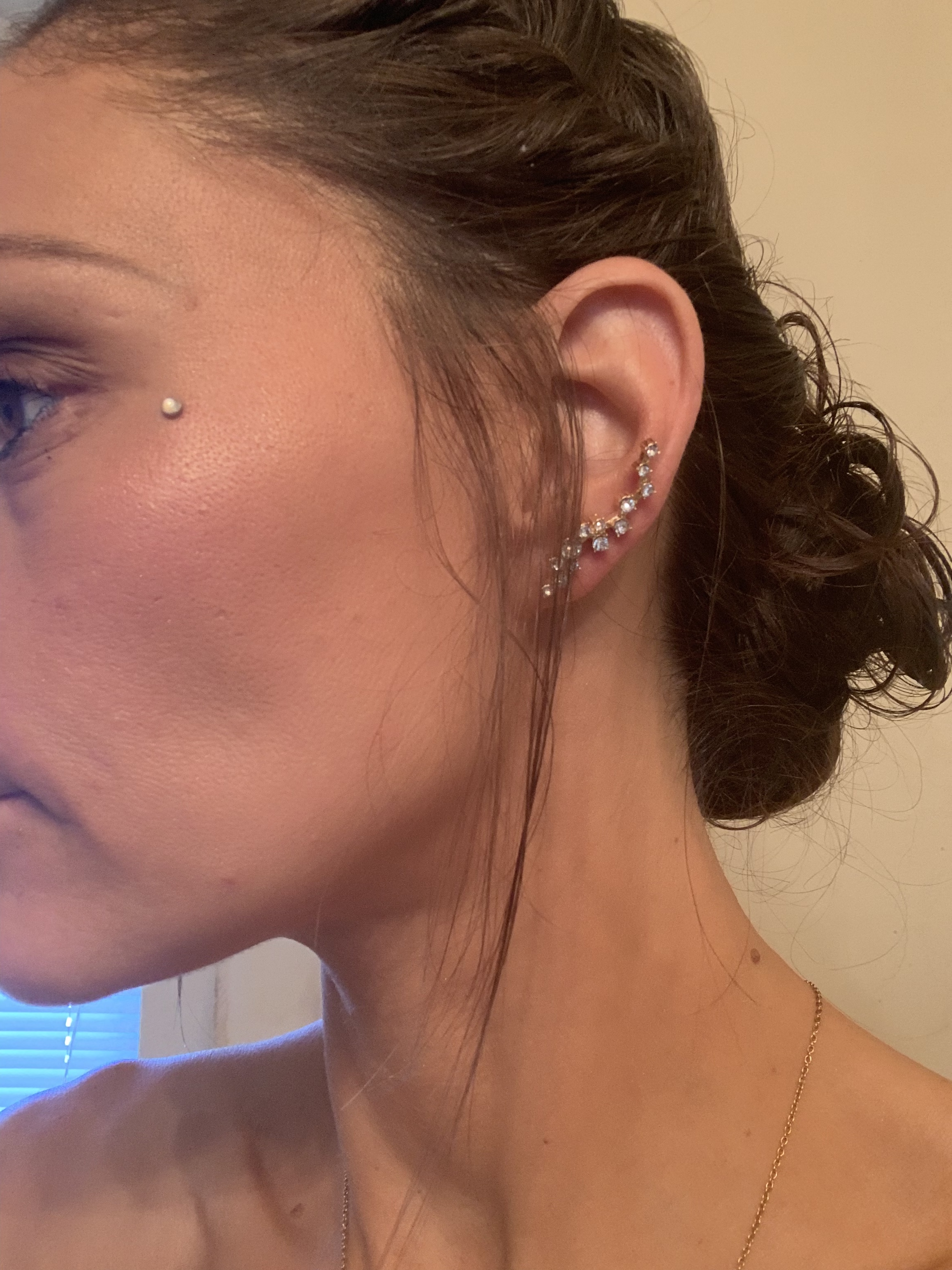 BaubleBar Farah Ear Crawlers - FabFitFun