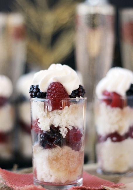 10 Champagne-Infused Dessert Recipes to Celebrate Any Occasion - FabFitFun