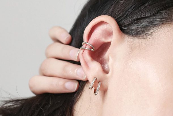 The Cutest Mini Earrings for Your Jewelry Collection (Because Less Is ...