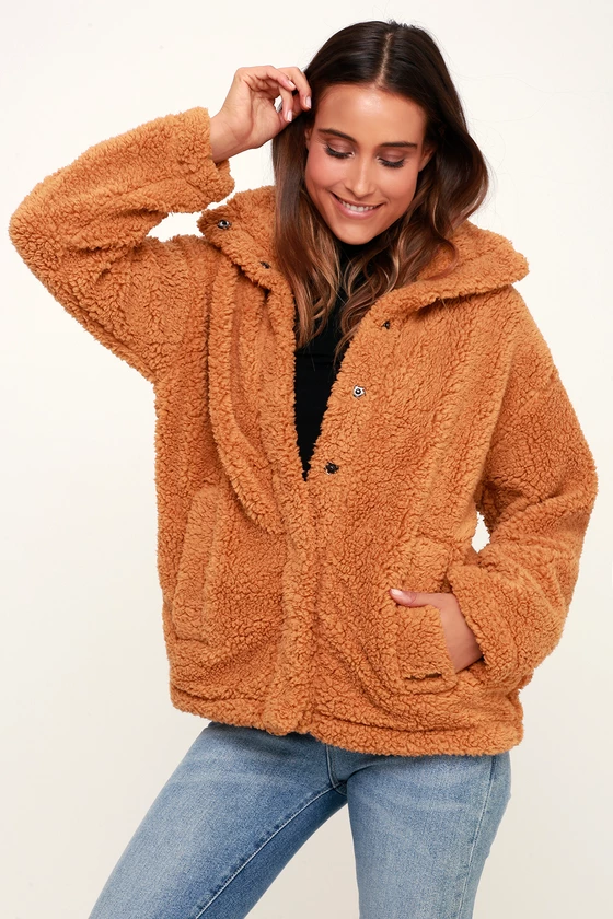 Fleece Jackets to Get You Ready for Fall (Under $100) - FabFitFun