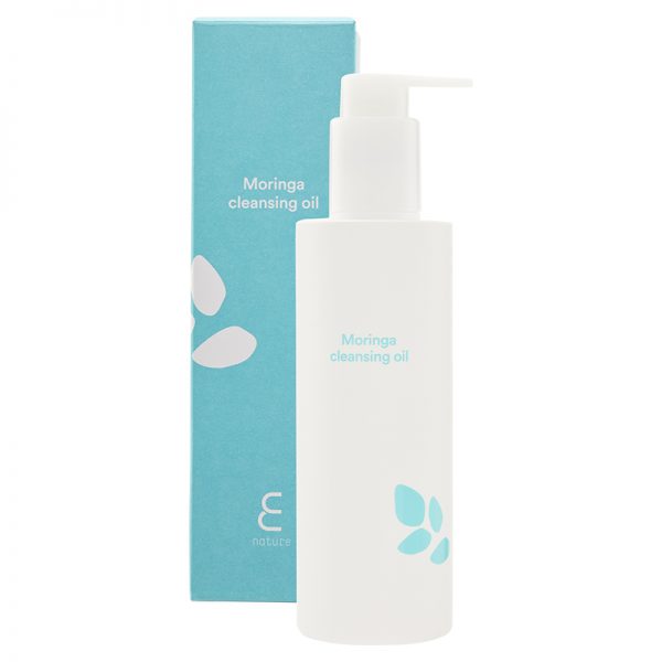 e nature moringa cleansing oil