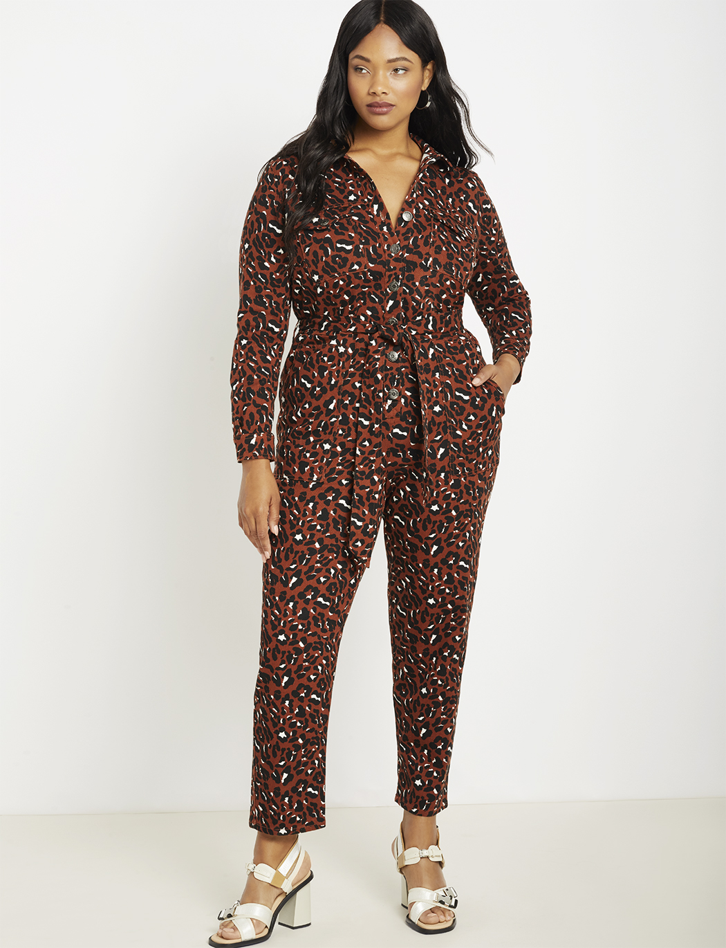 jumpsuits for curvy