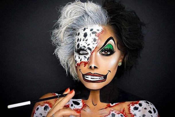 11 Halloween Makeup Looks That Are Scary Good FabFitFun