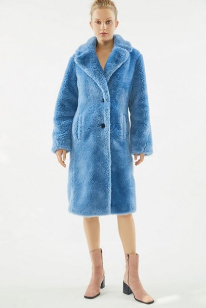 10 Long Teddy Coats to Step Up Your Winter Wardrobe - FabFitFun