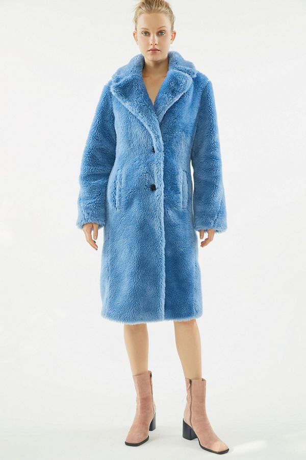 10 Long Teddy Coats to Step Up Your Winter Wardrobe - FabFitFun