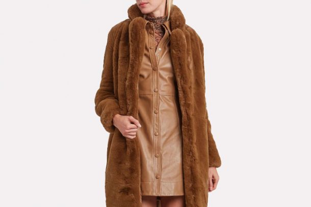 10 Long Teddy Coats to Step Up Your Winter Wardrobe - FabFitFun