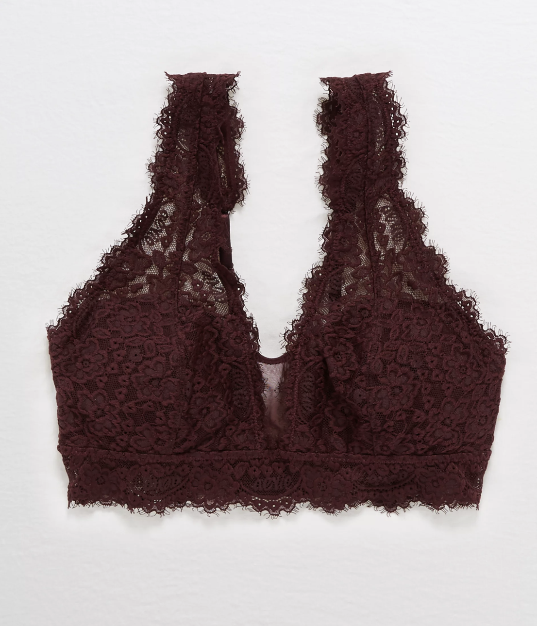 Aerie Romantic Lace Bralette