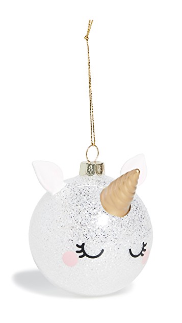 The Cutest Ornaments for Your Christmas Tree - FabFitFun