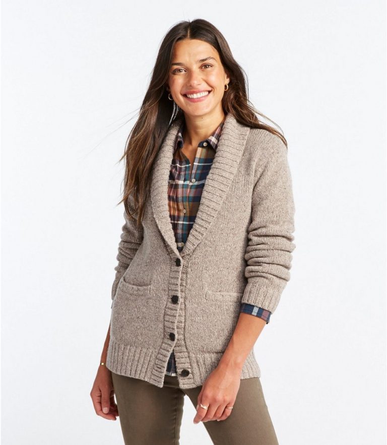 womens grandpa cardigan