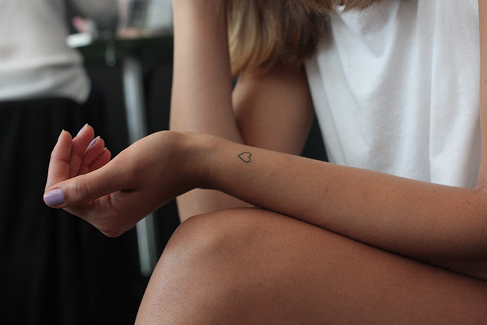 How to Care for Your New Tattoo | DermWarehouse Blog