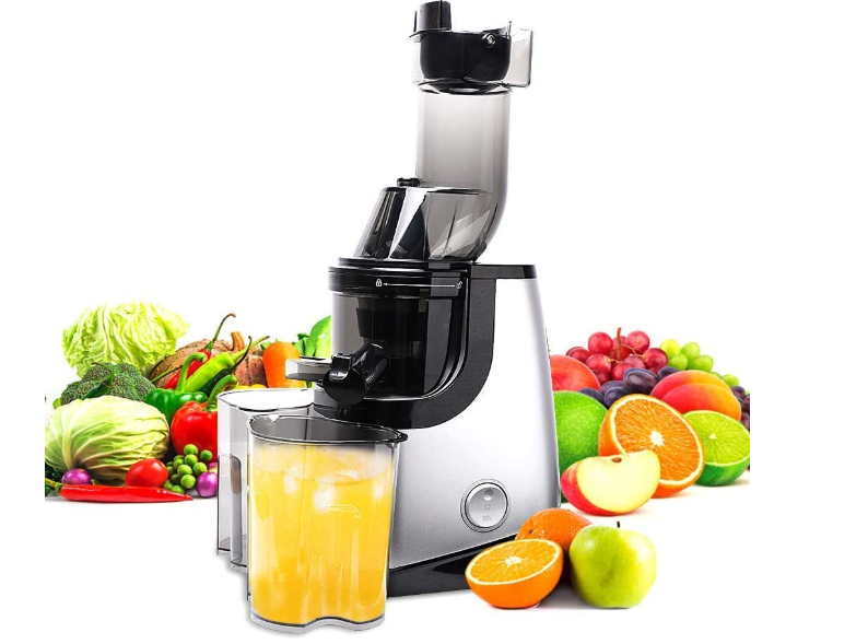 The 8 Best Juicers On Amazon Ranked by Price