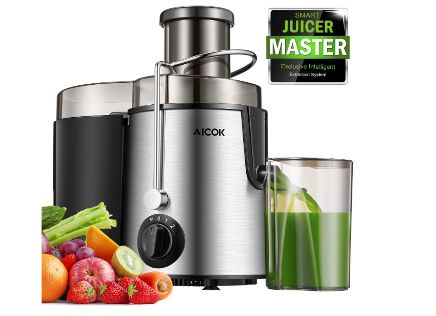 The 8 Best Juicers On Amazon Ranked by Price