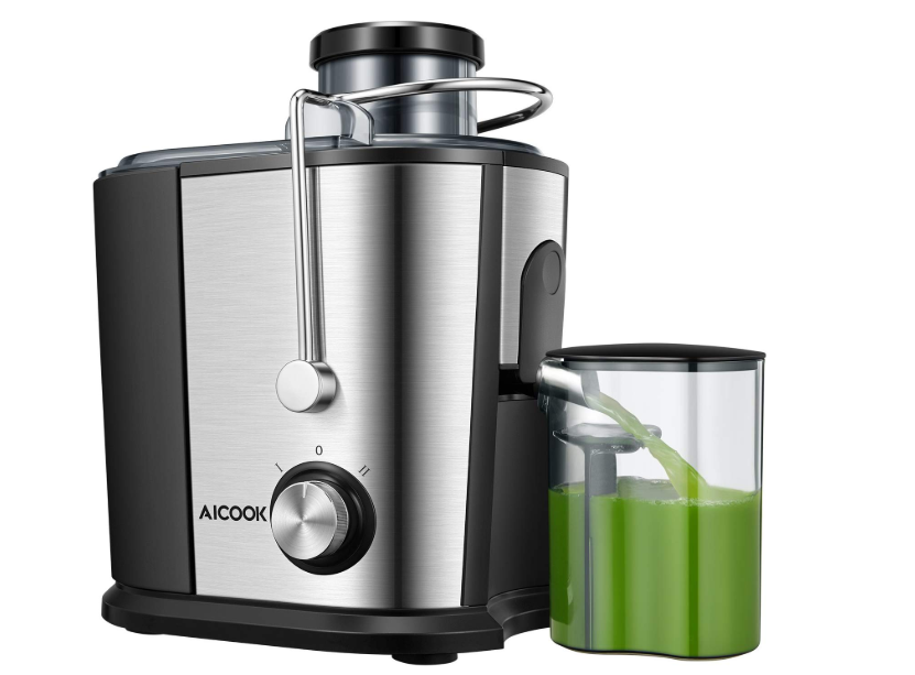 The 8 Best Juicers On Amazon Ranked by Price