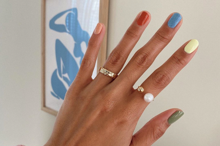 10 Nail Art Ideas You Can Diy At Home