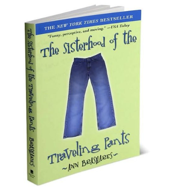 the sisterhood of the traveling pants novel