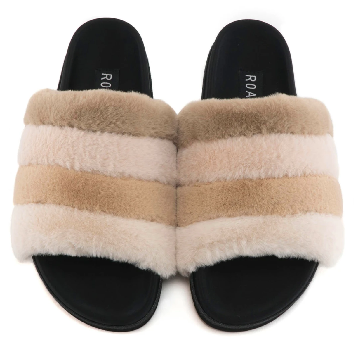 next cream slippers