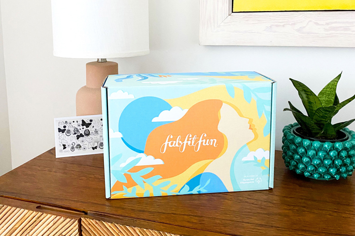 FabFitFun: The Summer Box REVEALED