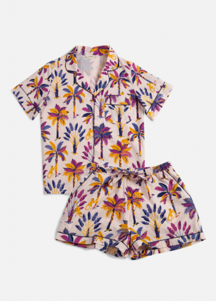 Summer Pajamas You'll Never Want to Take Off - FabFitFun