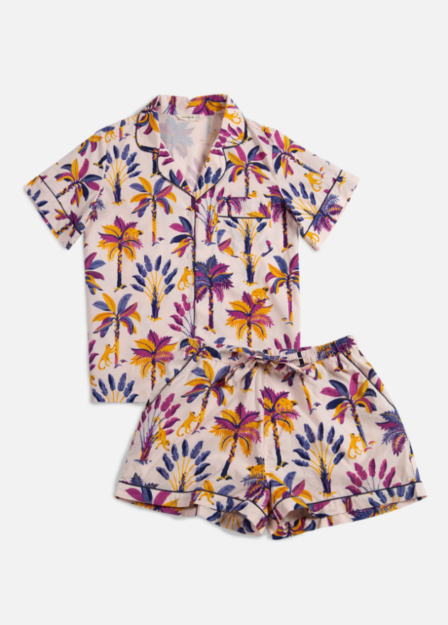 Summer Pajamas You'll Never Want to Take Off - FabFitFun