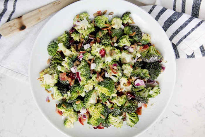 10 Easy Dinners That Start With Broccoli Florets - FabFitFun