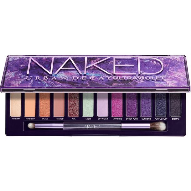 dark eyeshadow palette