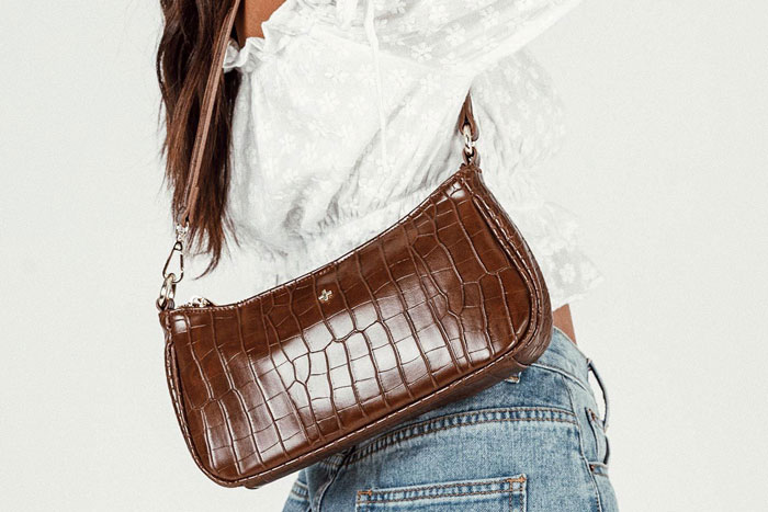 The trend crossbody outlet bag