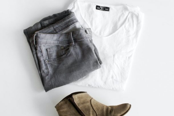 10 Ways to Style a White Tee - FabFitFun