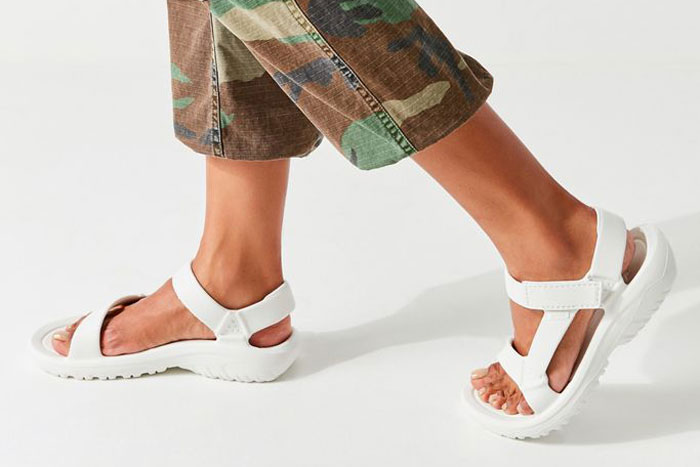 sandal trend