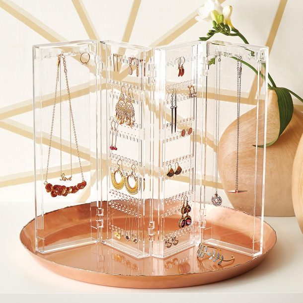 best way to store jewelry